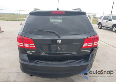 2010 Dodge Journey Sxt from USA, damaged, VIN 3D4PH5FV4AT146125